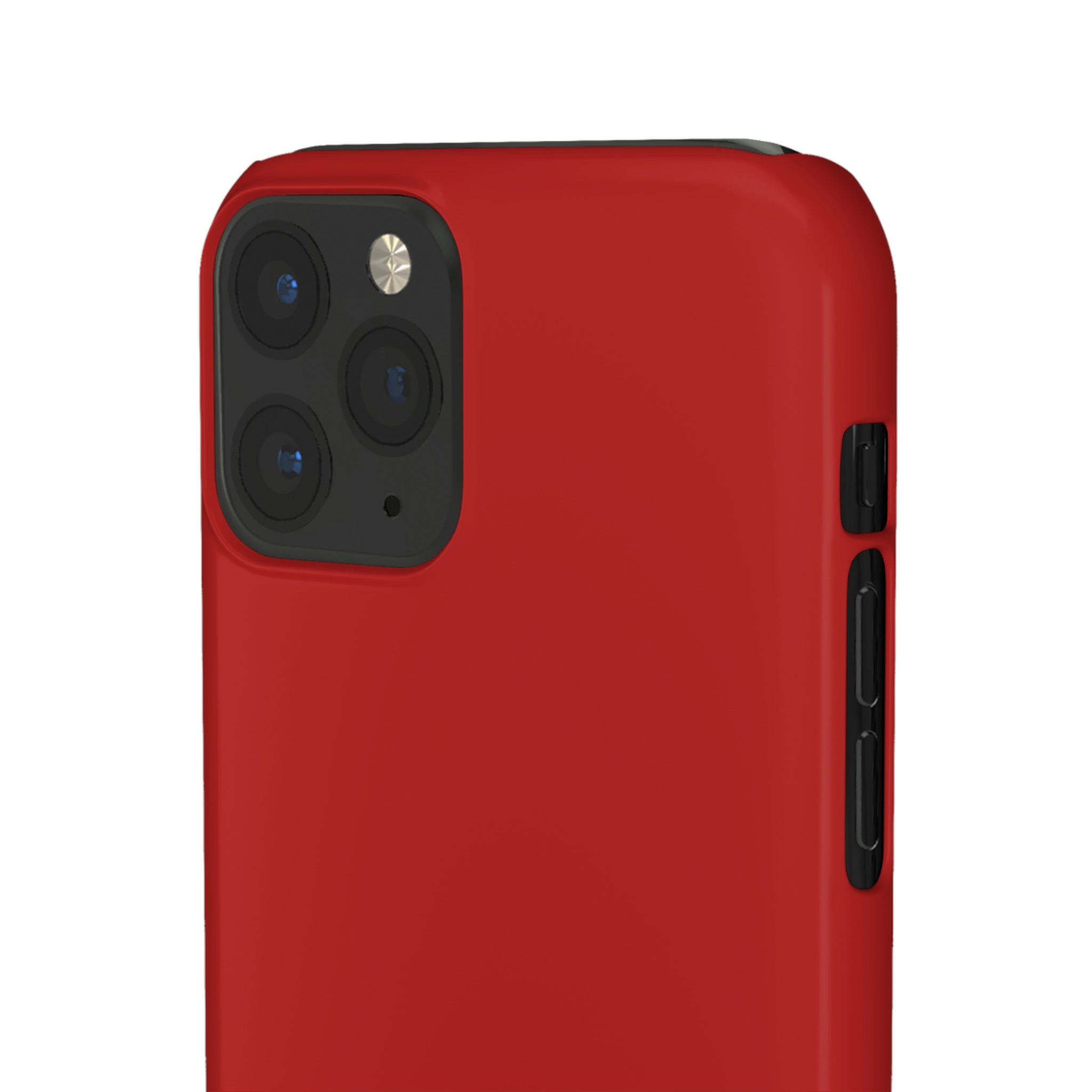 Firebrick iPhone Case (Slim) Phone Case