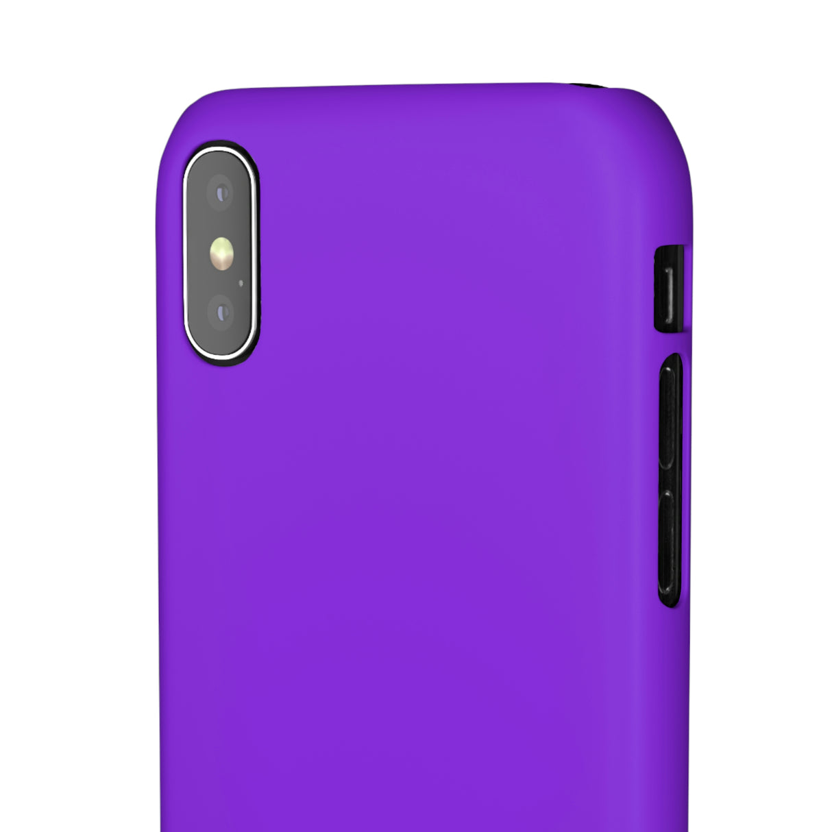 BlueViolet iPhone Case (Slim) Phone Case