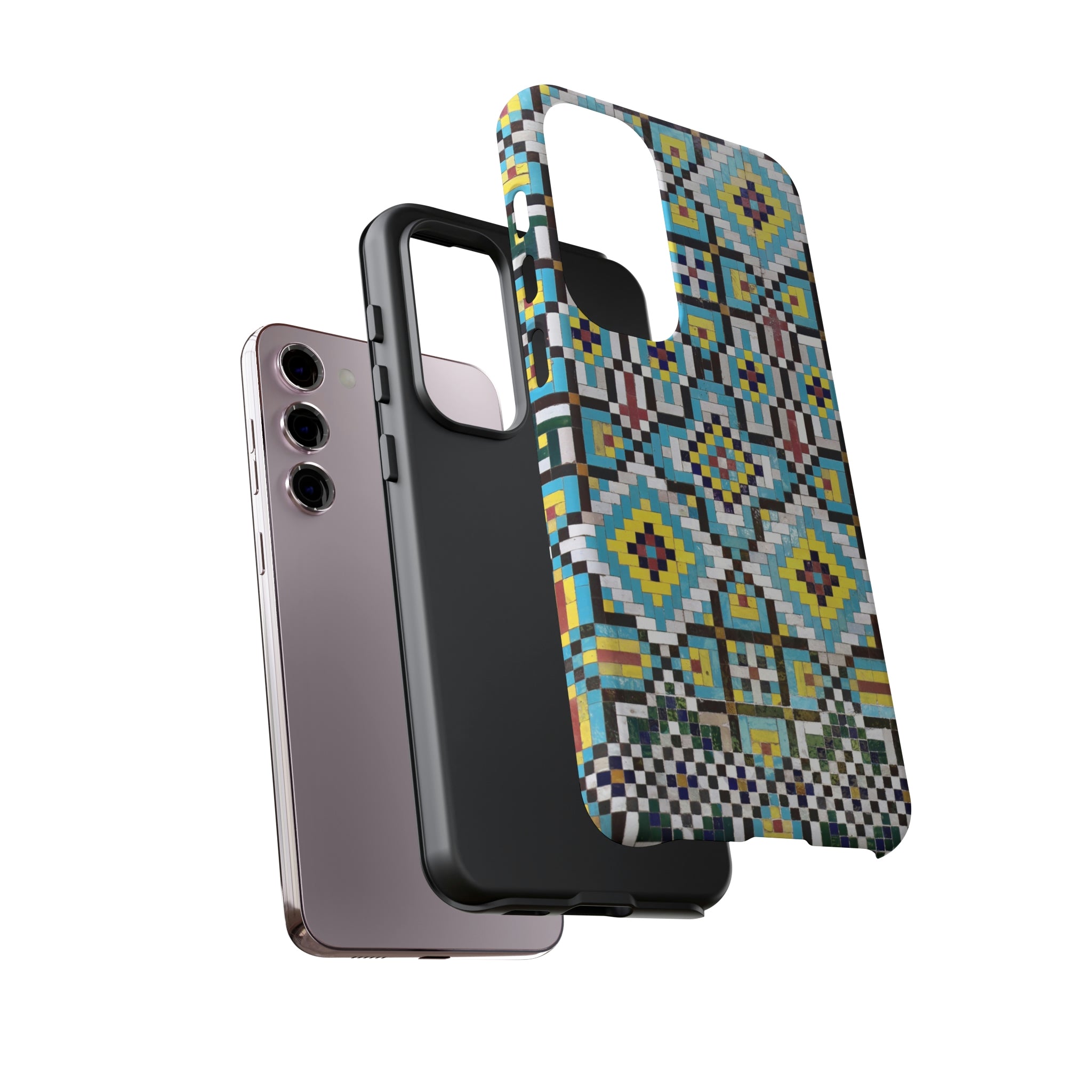 Mosaic Golestan Android Case (Protective) Phone Case