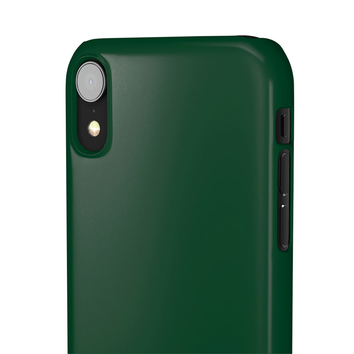 British Racing Green iPhone Case (Slim) Phone Case