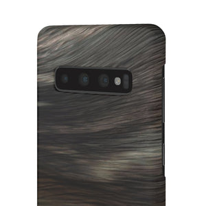 Brush Strokes Ink Art Android Case (Slim) Phone Case