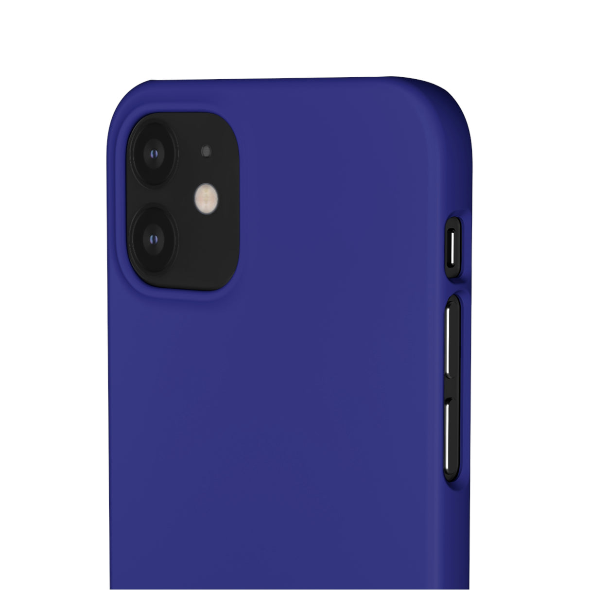 Cosmic Cobalt Blue iPhone Case (Slim) Phone Case