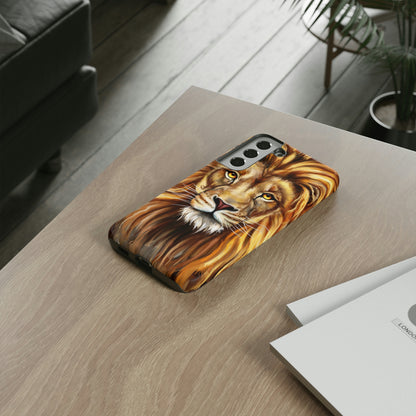 Lion Android Case (Protective) Phone Case