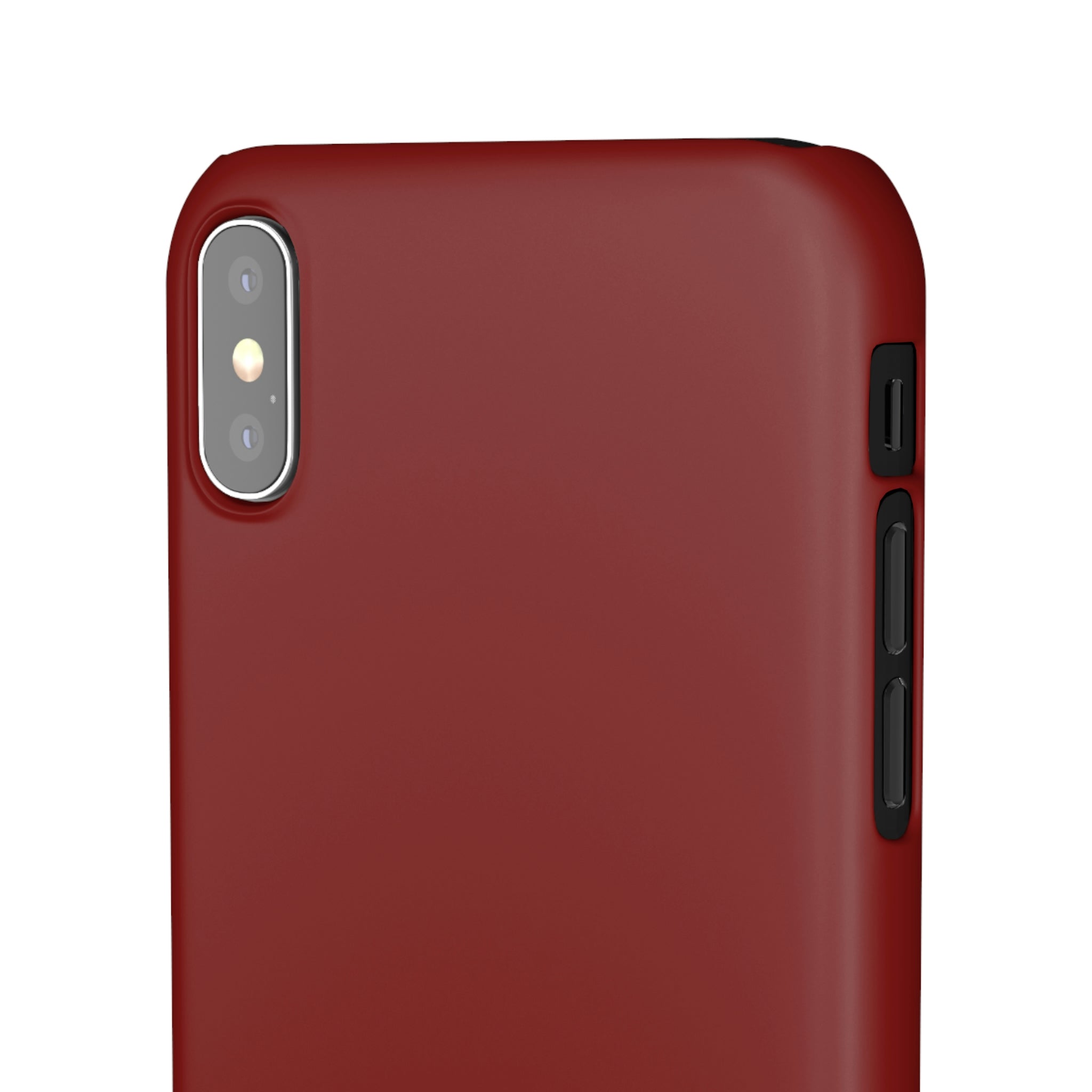 Falu Red iPhone Case (Slim) Phone Case