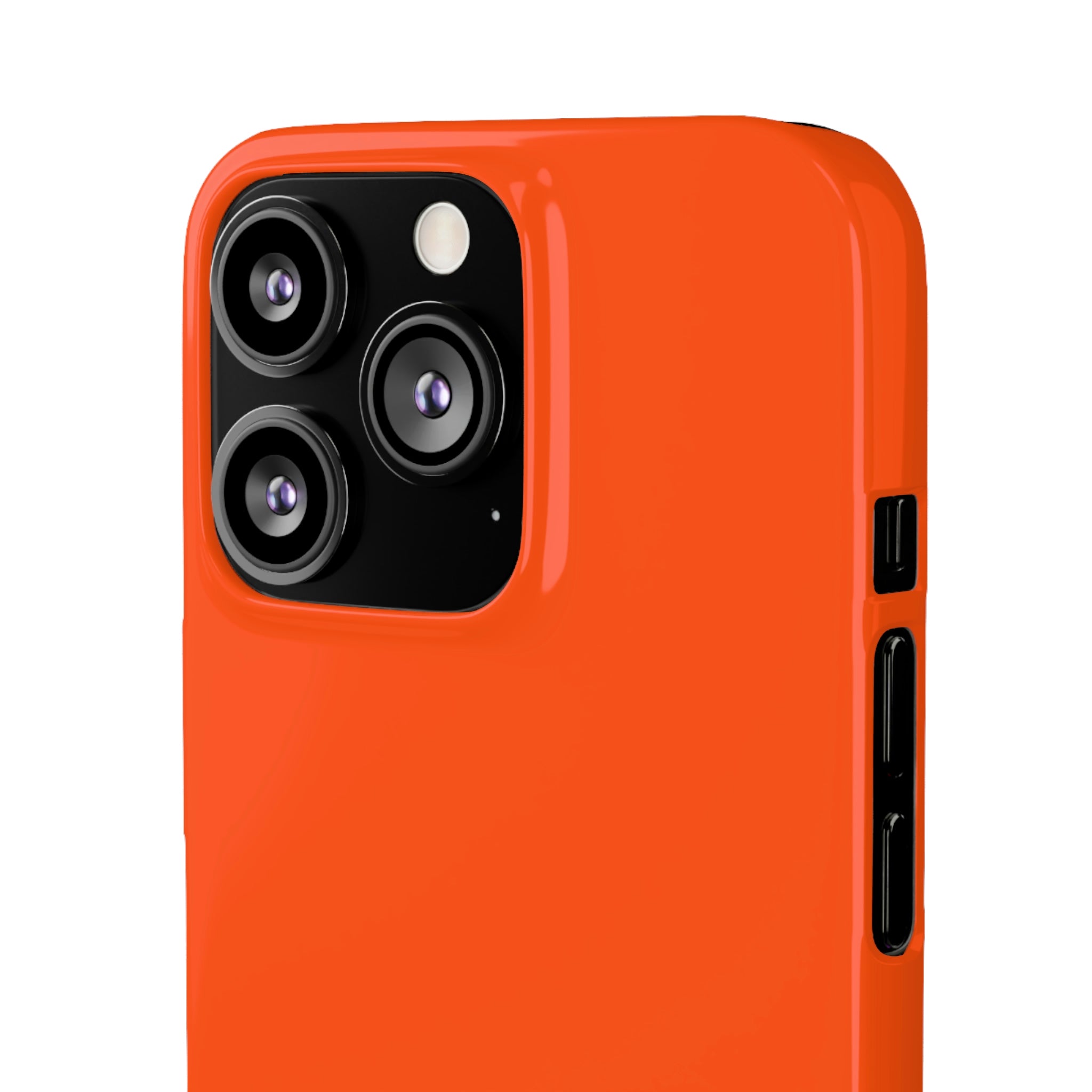 International Orange iPhone Case (Slim) Phone Case