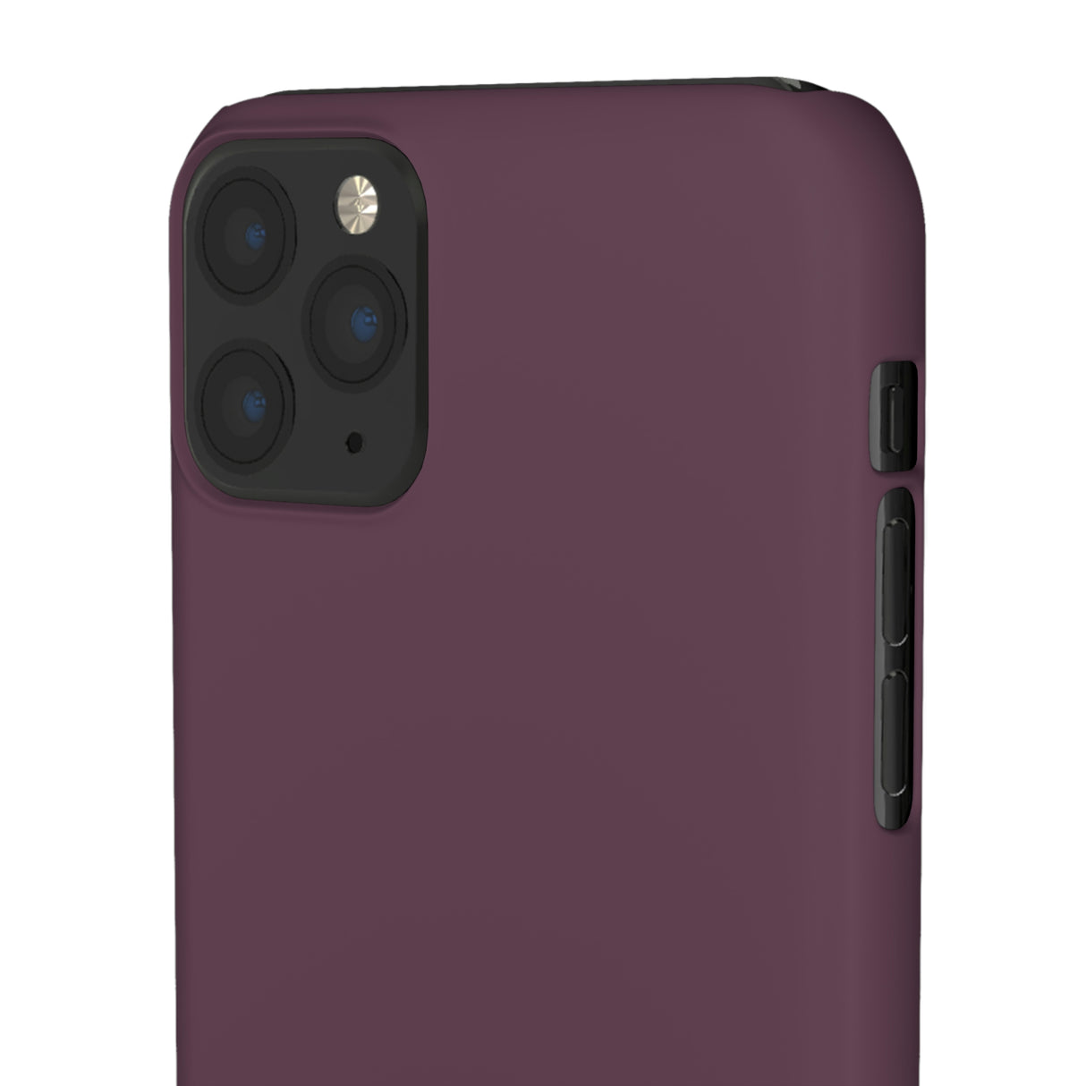 Eggplant iPhone Case (Slim) Phone Case