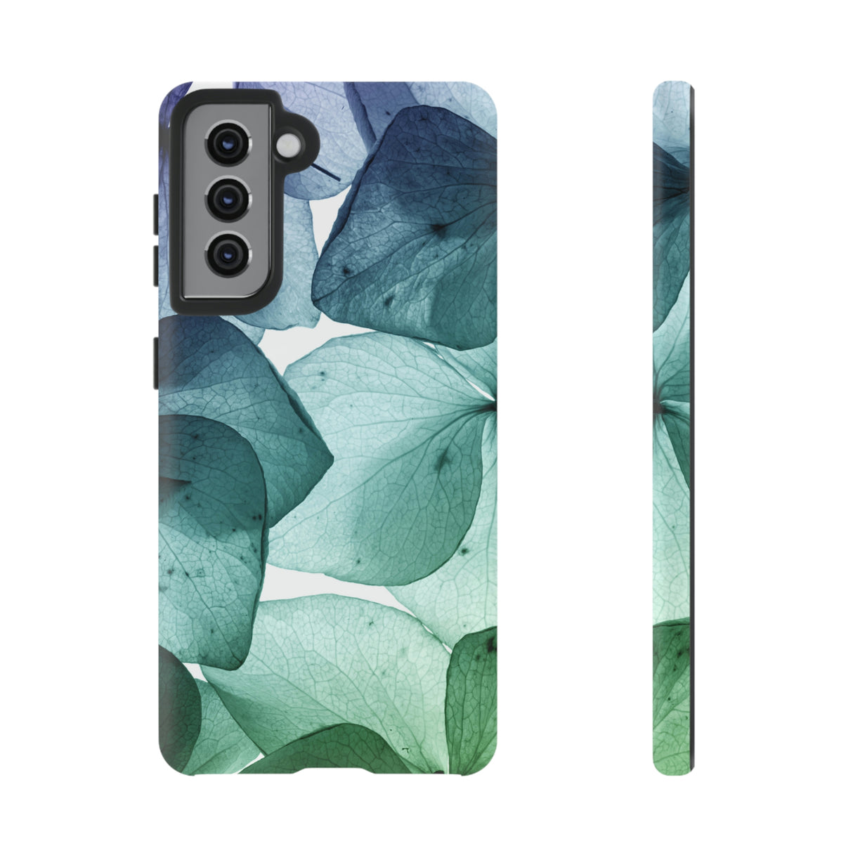 Green Leaves Android Case (Protective) Samsung Galaxy S21 Matte Phone Case