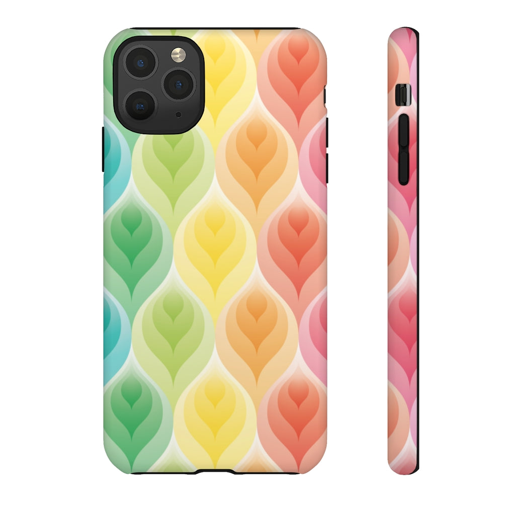 Rainbow iPhone Case (Protective) iPhone 11 Pro Max Matte Phone Case