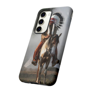 Indian Cheif Android Case (Protective) Phone Case