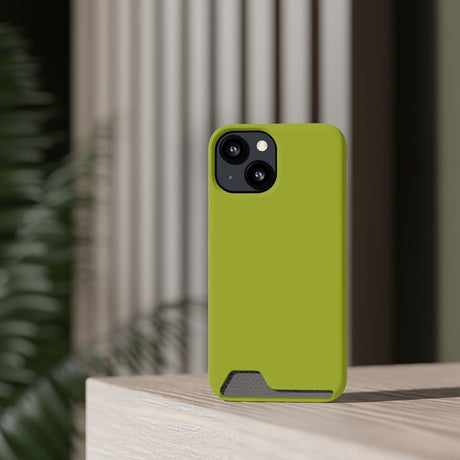 Citron iPhone Case (Card) Phone Case