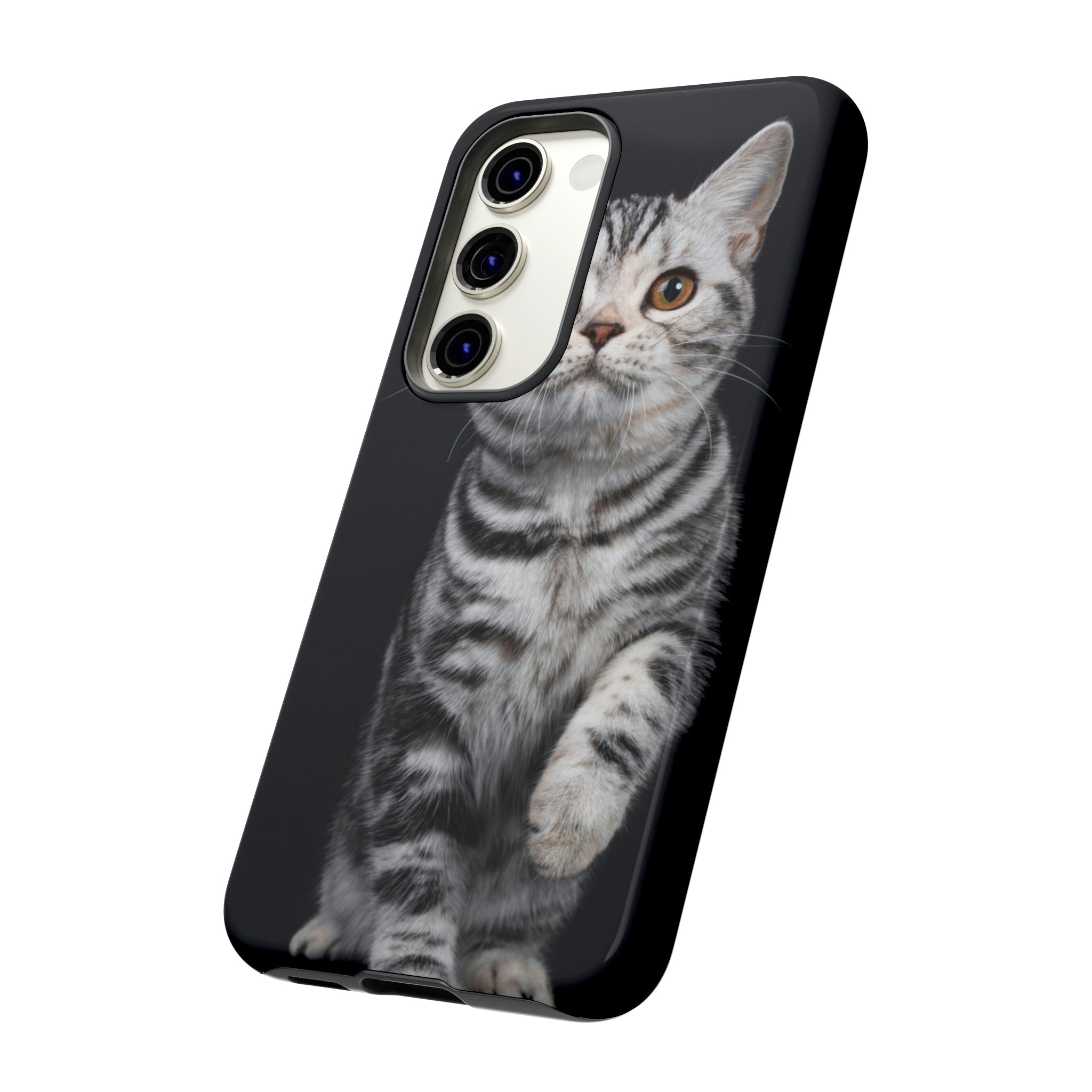 Tortie Kitten Android Case (Protective) Phone Case