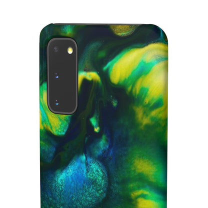 Dragon Eye Ink Art Android Case (Slim) Phone Case