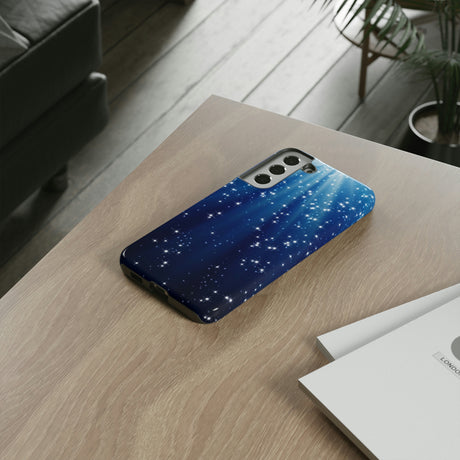 Stars Blue Sky Android Case (Protective) Phone Case