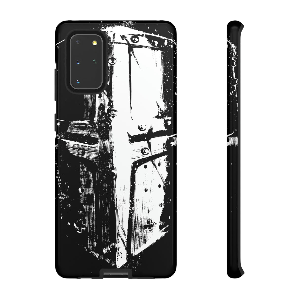 Knights Shield Android Case (Protective) Samsung Galaxy S20+ Glossy Phone Case