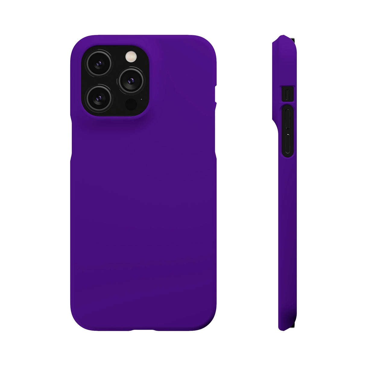 Indigo iPhone Case (Slim) iPhone 14 Pro Max Matte Phone Case