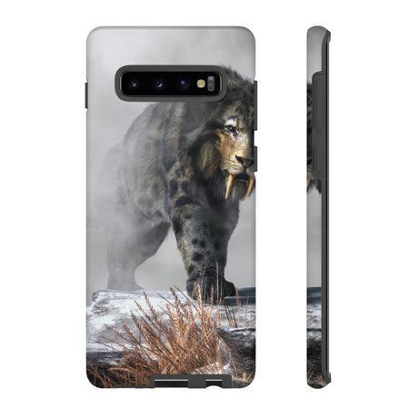 Saber Tooth Android Case (Protective) Samsung Galaxy S10 Plus Matte Phone Case