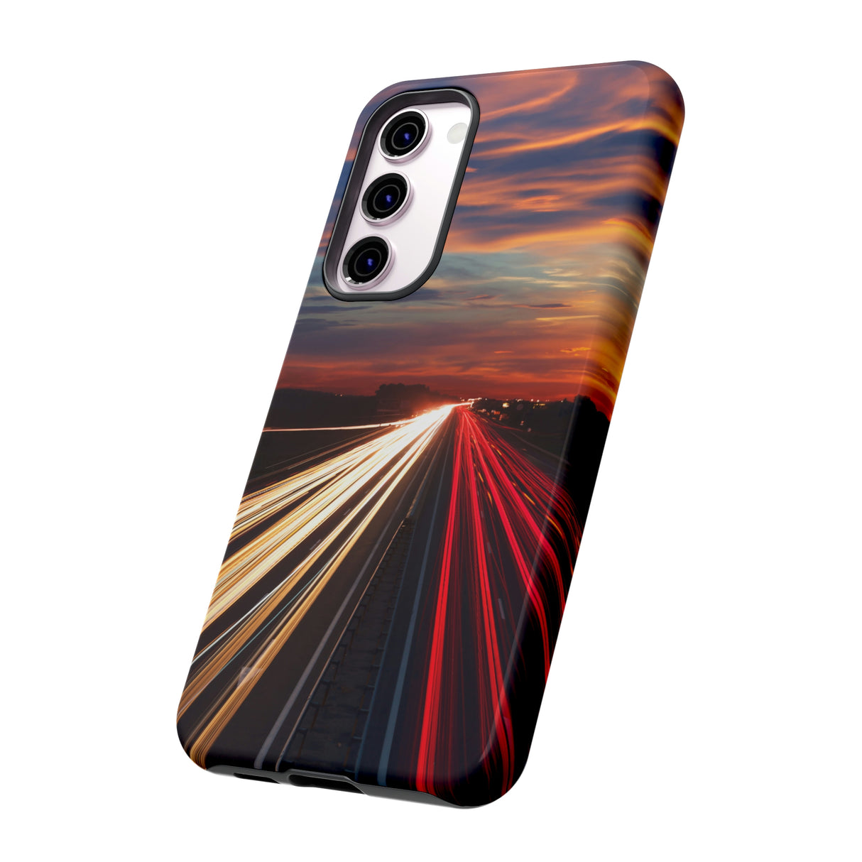 City Lights Android Case (Protective) Phone Case