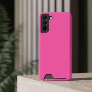 Magenta (Crayola) Android Case (Card) Phone Case