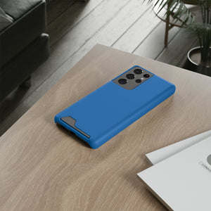 French Blue Android Case (Card) Phone Case