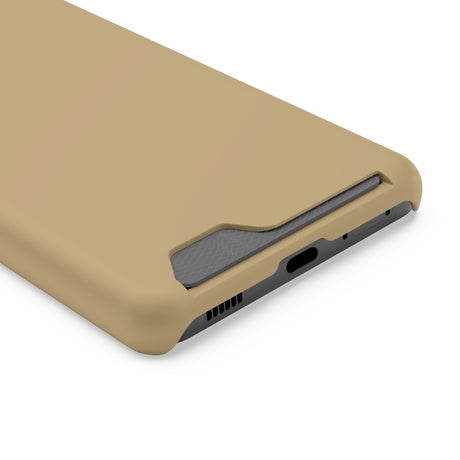 Light French Beige Android Case (Card) Phone Case