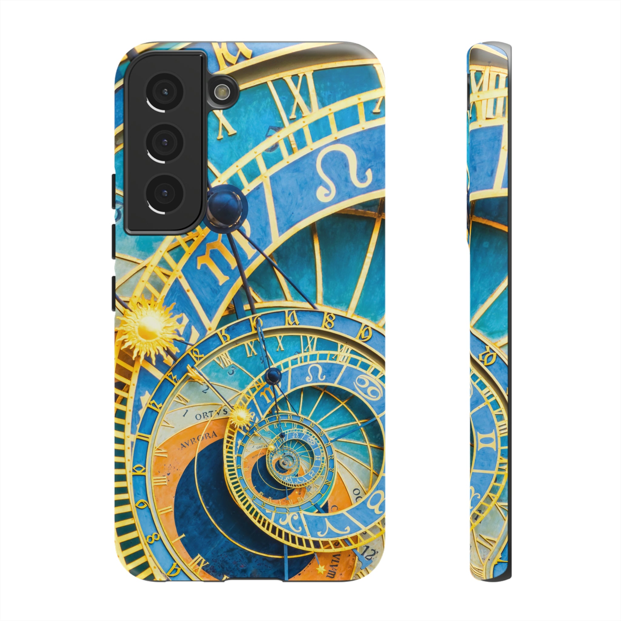 Astronimical Android Case (Protective) Samsung Galaxy S22 Matte Phone Case