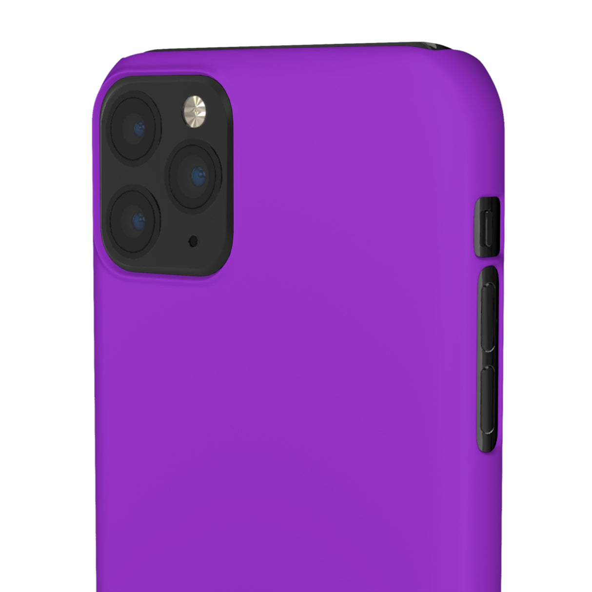 Dark Orchid iPhone Case (Slim) Phone Case