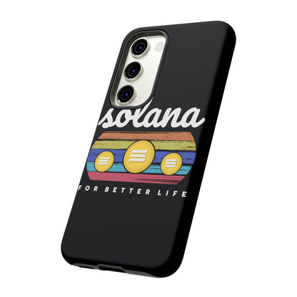 Solana Android Case (Protective) Phone Case