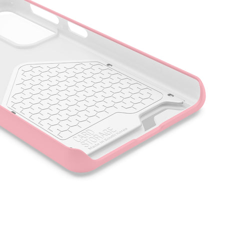 Light Pink Android Case (Card) Phone Case