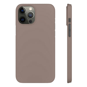 Cinereous iPhone Case (Slim) iPhone 12 Pro Max Matte Phone Case