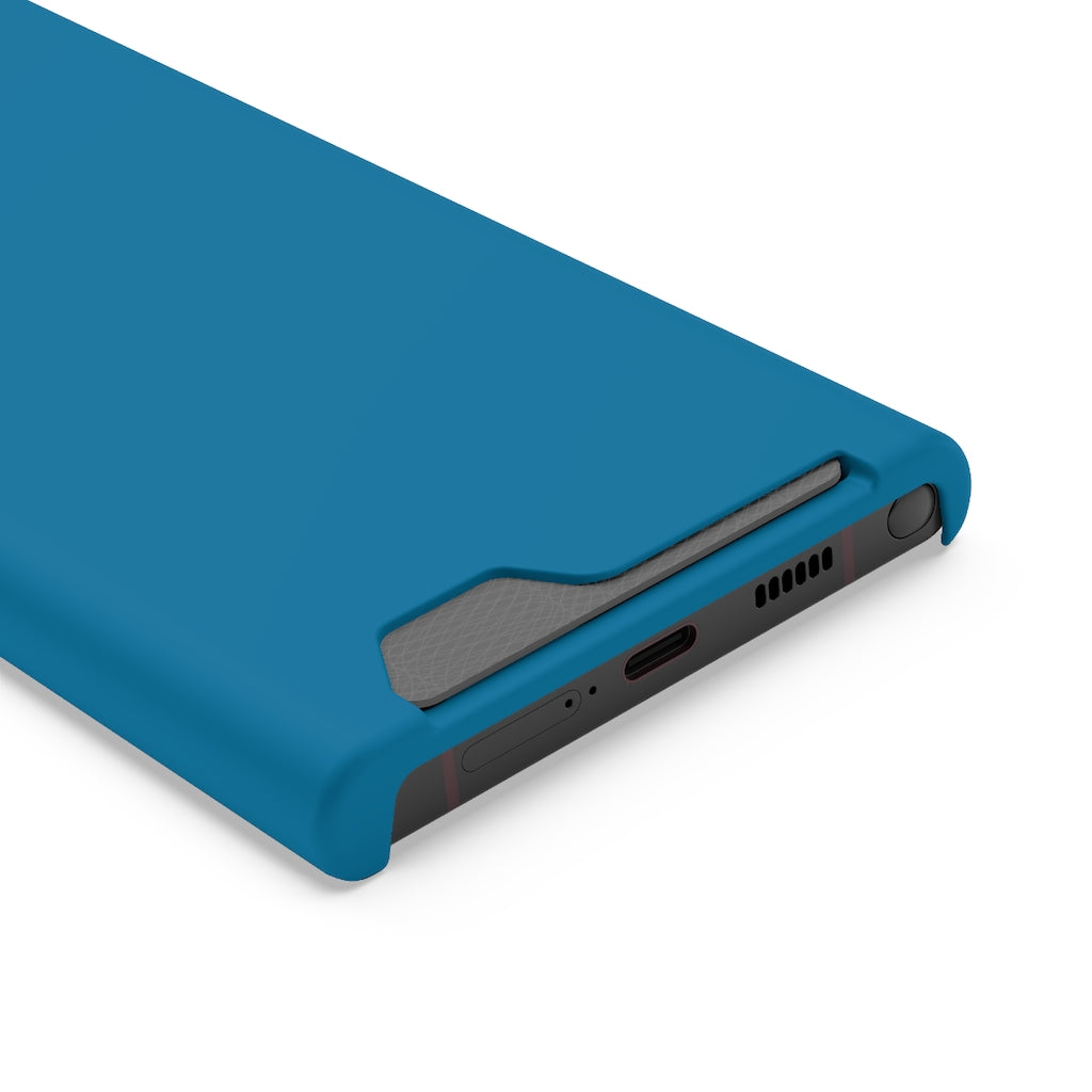 Cerulean Samsung Case (Card) Phone Case