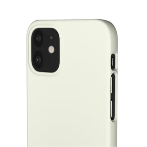 Ivory iPhone Case (Slim) Phone Case