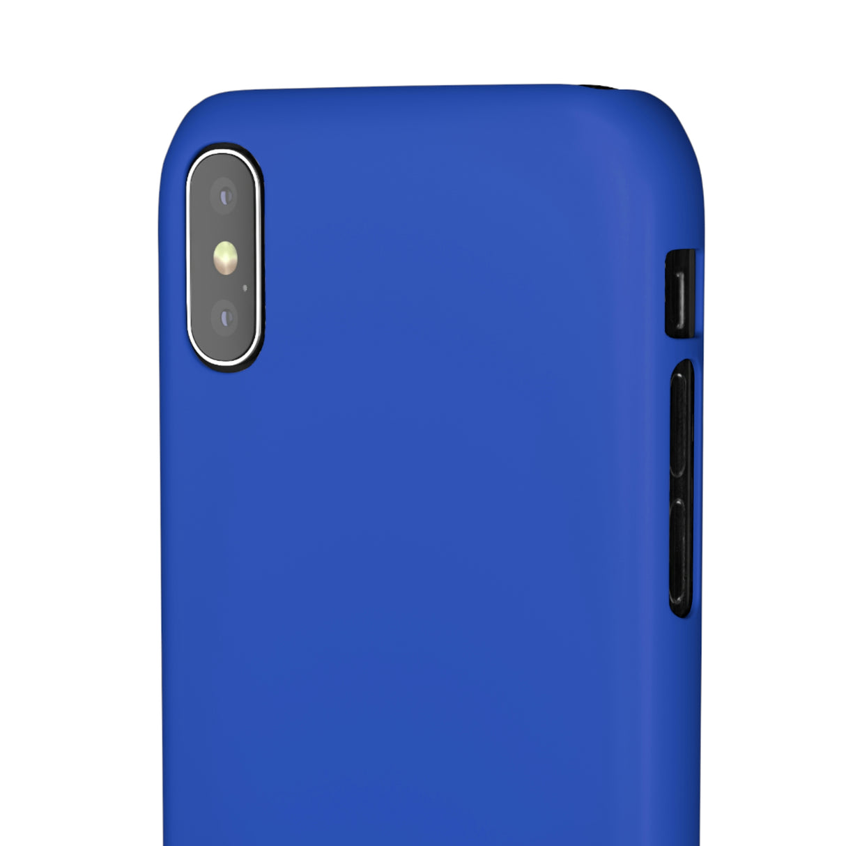 Cerulean Blue iPhone Case (Slim) Phone Case