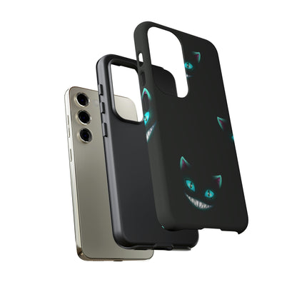 Scary Cat Android Case (Protective) Phone Case