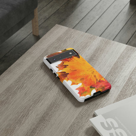 Autumn Maple Leaf Android Case (Protective) Phone Case