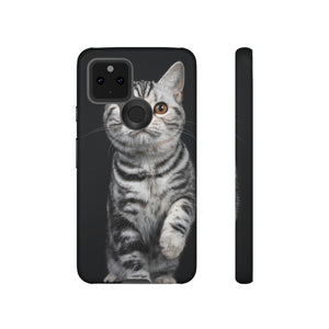 Tortie Kitten Android Case (Protective) Google Pixel 5 5G Matte Phone Case