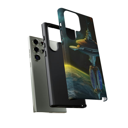 Gorgeous Space Android Case (Protective) Phone Case