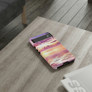 Fantasy Sunset Android Case (Protective) Phone Case