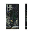 Halloween Book Android Case (Protective) Samsung Galaxy S23 Ultra Glossy Phone Case