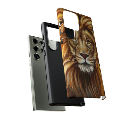 Lion Android Case (Protective) Phone Case