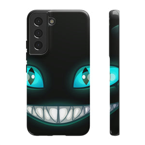 Spooky Cat Android Case (Protective) Samsung Galaxy S22 Glossy Phone Case