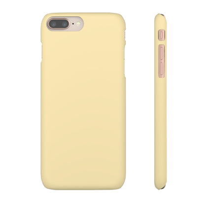 Banana Mania iPhone Case (Slim) iPhone 8 Plus Matte Phone Case