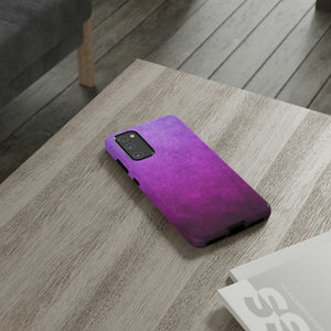 Purple Mist Android Case (Protective) Phone Case