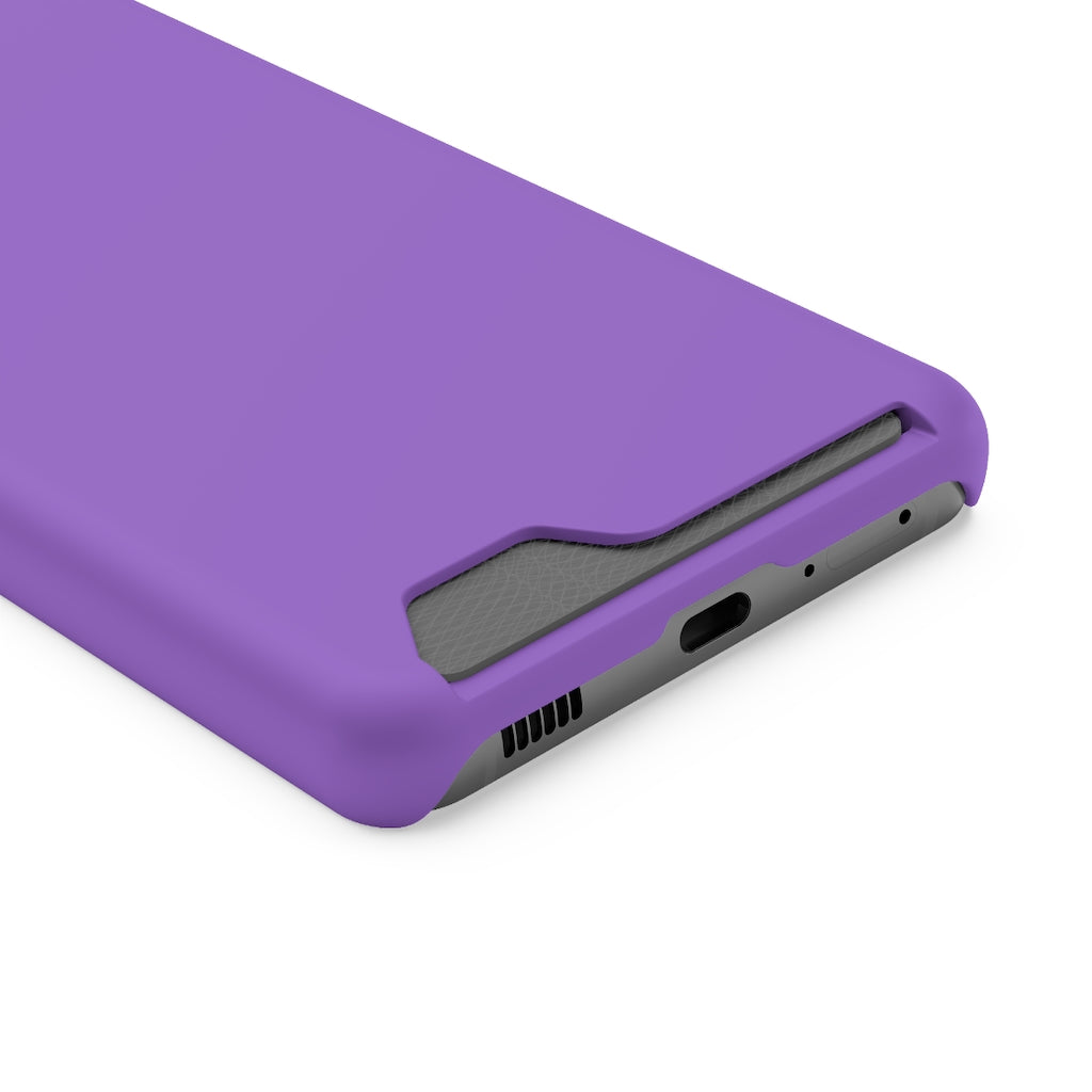 Amethyst Android Case (Card) Phone Case