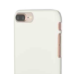 Isabelline iPhone Case (Slim) Phone Case