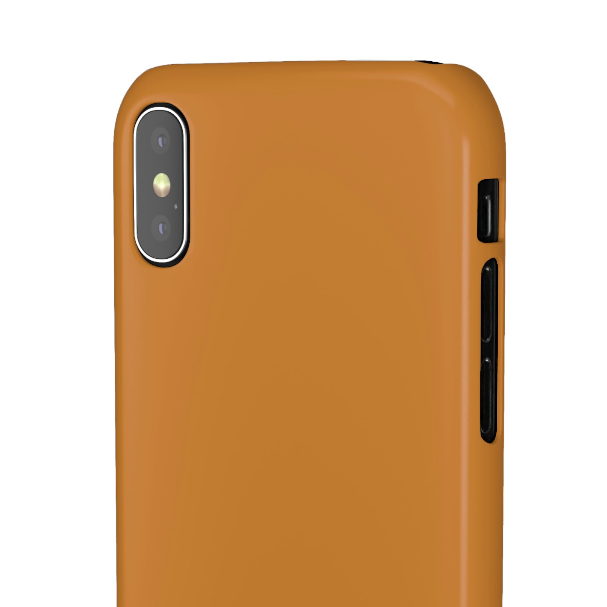 Bronze iPhone Case (Slim) Phone Case