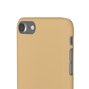 Burlywood iPhone Case (Slim) Phone Case