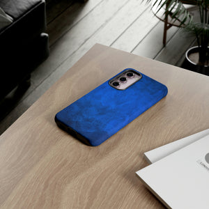 Simply Blue Android Case (Protective) Phone Case