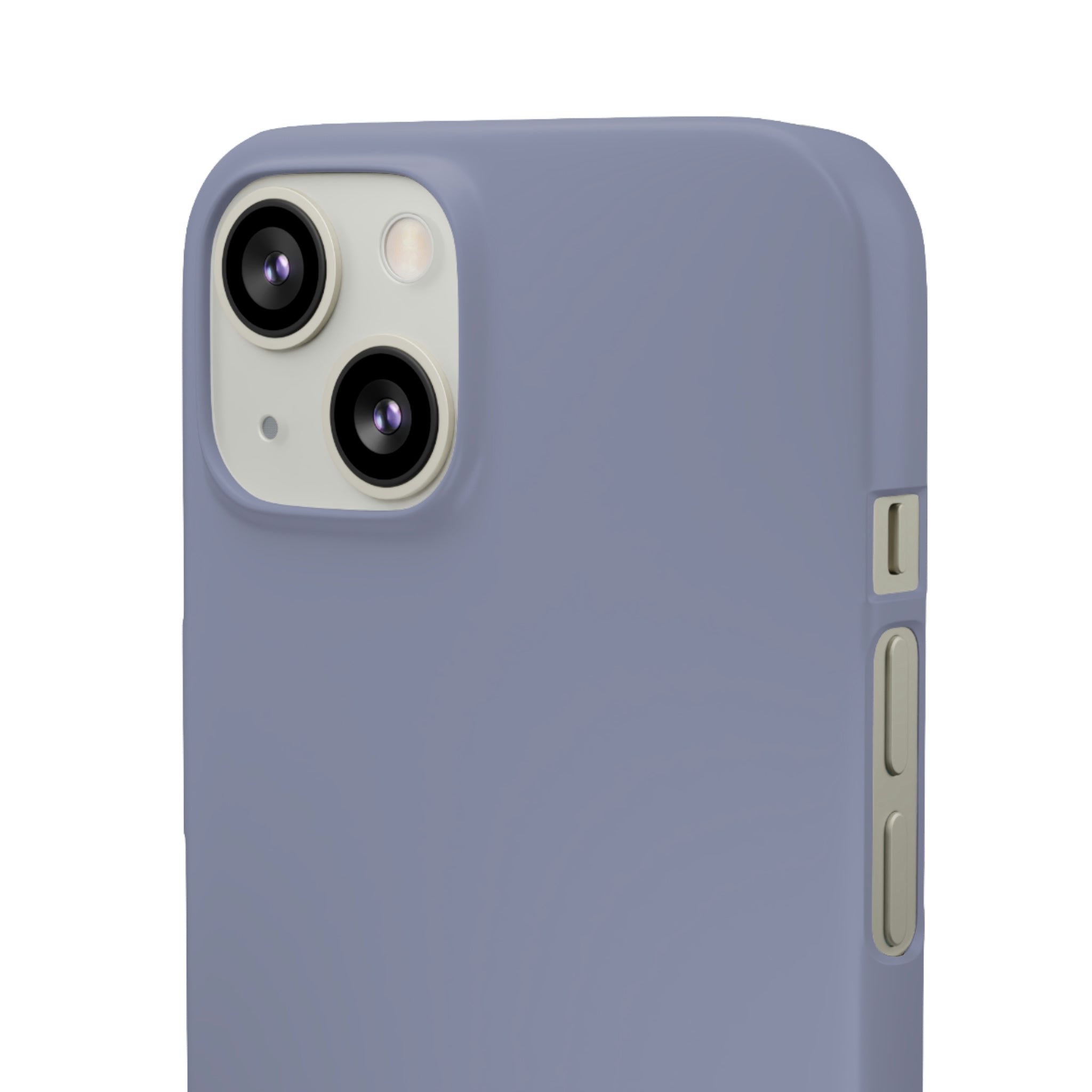 Cool Grey iPhone Case (Slim) Phone Case