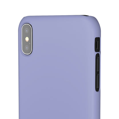 Blue Bell iPhone Case (Slim) Phone Case