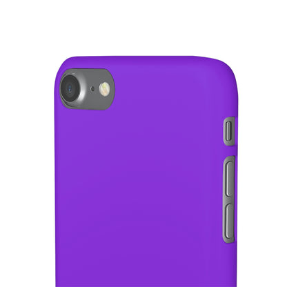 BlueViolet iPhone Case (Slim) Phone Case